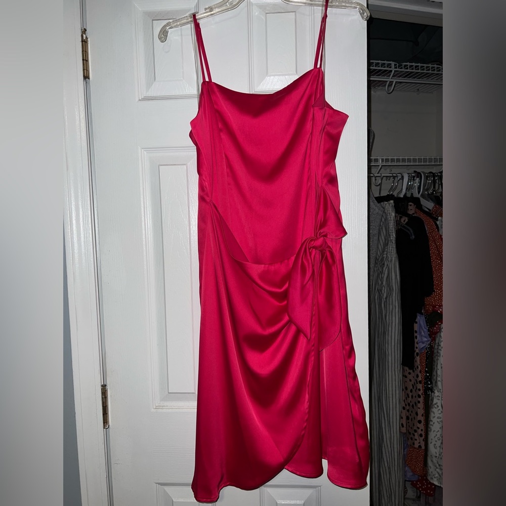 Nine West Silk Dress